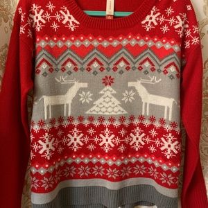 Christmas sweater